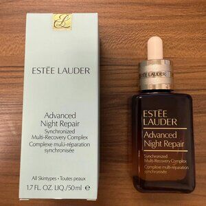 EstéeLauder Advanced Night Repair Synchronized Recovery ComplexII 1.7oz NEWinBOX